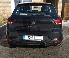 Seat ibiza 1.0 SE