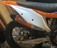 2021 KTM SX-F