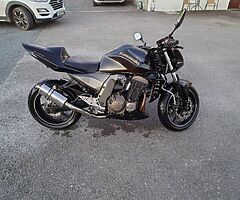 Z750
