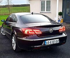 2012 PASSAT CC GT BMT 2.0 MANUAL