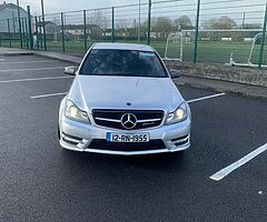 Mercedes c class amg line - Image 3/3