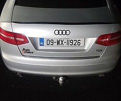 Audi a6 c6 2.0 2009 diesel 2.0 TDI