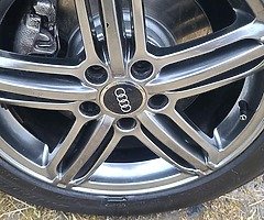 Audi a6 c6 2.0 2009 diesel 2.0 TDI