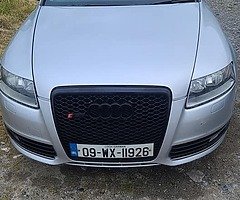 Audi a6 c6 2.0 2009 diesel 2.0 TDI - Image 7/7