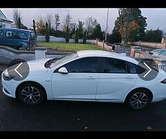 Vauxhall insignia fsh - Image 3/5