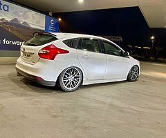 Ford Focus mk3 SWAPS