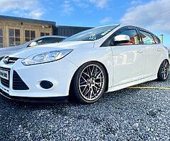 Ford Focus mk3 SWAPS