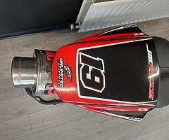 2012 Triumph Daytona