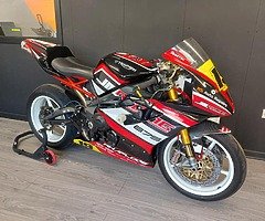 2012 Triumph Daytona - Image 6/9