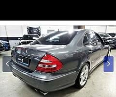 Mercedes e55 amg - Image 3/4