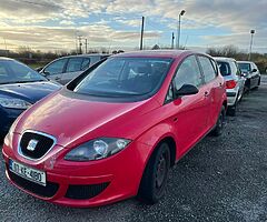 Seat altea OLNY PARTS