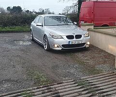 For sale Bmw 520d lci factory m-sport,new time chain