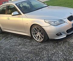 For sale Bmw 520d lci factory m-sport,new time chain