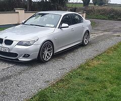 For sale Bmw 520d lci factory m-sport,new time chain - Image 8/8