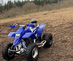 Yamaha blaster swap - Image 4/4