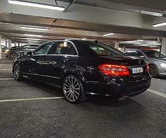 Mercedes E220 2012 - Image 3/10
