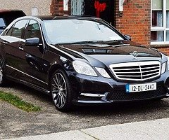 Mercedes E220 2012 - Image 5/10