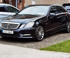 Mercedes E220 2012 - Image 6/10