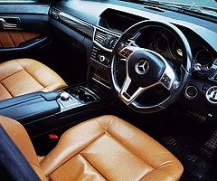 Mercedes E220 2012 - Image 7/10