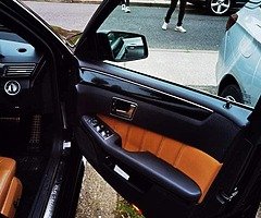 Mercedes E220 2012 - Image 8/10