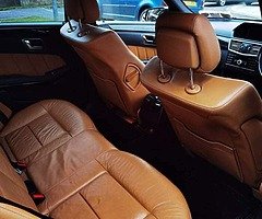 Mercedes E220 2012 - Image 9/10