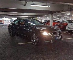 Mercedes E220 2012 - Image 10/10