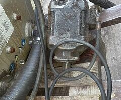 FOR SALE: Atlas Tipping Pump