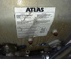 FOR SALE: Atlas Tipping Pump