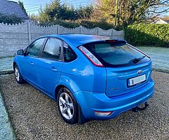 2011 Ford Focus 1.8 Taxed Dec 2022 Low Miles
