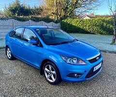 2011 Ford Focus 1.8 Taxed Dec 2022 Low Miles