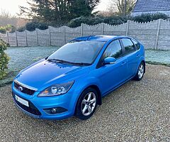 2011 Ford Focus 1.8 Taxed Dec 2022 Low Miles - Image 7/7