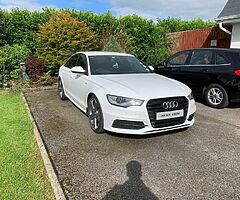 A6 sline black edition ultra auto 190bhp - Image 3/10