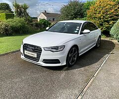 A6 sline black edition ultra auto 190bhp - Image 4/10