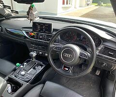 A6 sline black edition ultra auto 190bhp - Image 5/10
