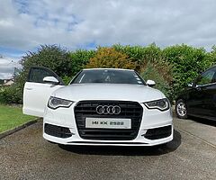 A6 sline black edition ultra auto 190bhp - Image 7/10