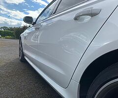 A6 sline black edition ultra auto 190bhp - Image 9/10