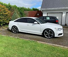 A6 sline black edition ultra auto 190bhp - Image 10/10