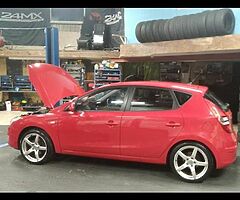 Hyundai i30  2008  1.4 petrol