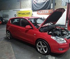Hyundai i30  2008  1.4 petrol