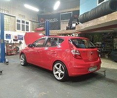 Hyundai i30  2008  1.4 petrol - Image 3/10
