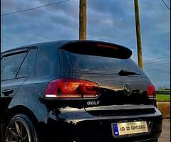 Golf mk6 1.6