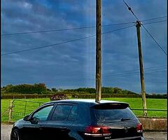 Golf mk6 1.6