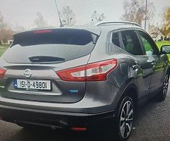 Top quality Nissan qashqai 1.5 diesel manual - Image 3/10