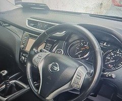 Top quality Nissan qashqai 1.5 diesel manual - Image 7/10