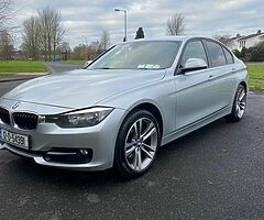 Bmw F30 320d