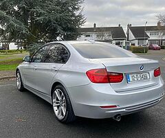 Bmw F30 320d