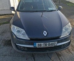 Renualt laguna *READ ADD*