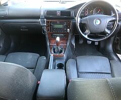 2008 SKODA SUPERB 1.9 TDI FOR SALE.