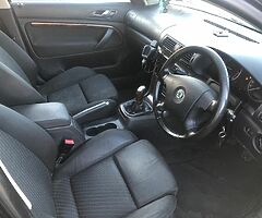 2008 SKODA SUPERB 1.9 TDI FOR SALE.