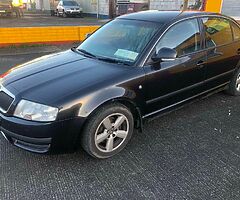 2008 SKODA SUPERB 1.9 TDI FOR SALE. - Image 3/6